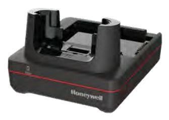 Honeywell CT70 HOMEBASE W/O POWER CORD. F/ RECHARGING A CT70 AND A CT70 PERP