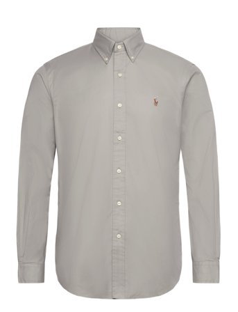 Polo Ralph Lauren | Custom Fit Stretch Oxford Shirt | S