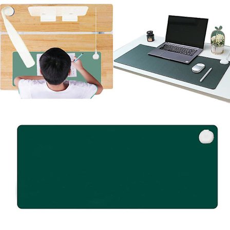 Varm skrivebordsmåtte Musemåtter Skrivebordsmåtte Varmere bordvarmepude Varmefilm Varm håndbordsmåtte til hjemmekontor