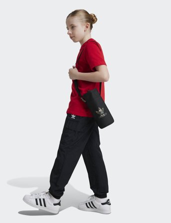 adidas Originals Cargo Pants - Black - 176