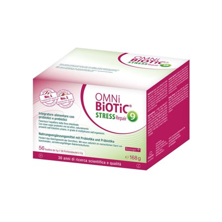 Omni Biotic Stress Reapair 56 Bustine 3g