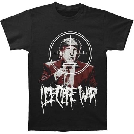 Jag förklarar krig mänskligt avfall T-shirt M