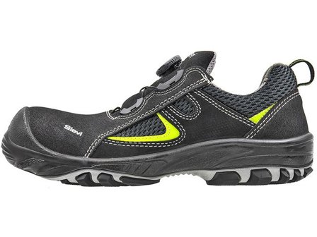 Sievi Skyddssko Roller+ S3 ESD SRC 45 - Lyreco - Arbetskläder - Arbetsskor - Skyddsskor