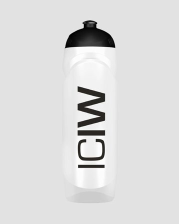 Water Bottle 750ml White