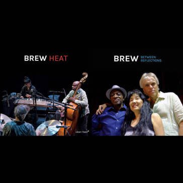 Between reflections / heat BREW (MASAOKA/WORKMA