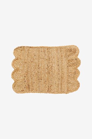 Svanefors - Bordstablett Rydal - Beige - Löpare & tabletter - 33X48 - Från Homeroom