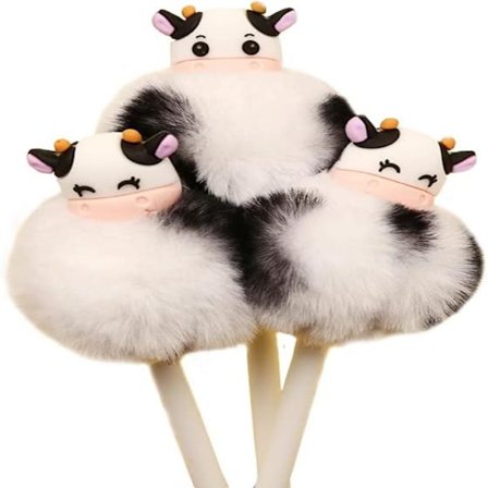 3ST Gel Penna Svart Refill Penna Kulspetspenna