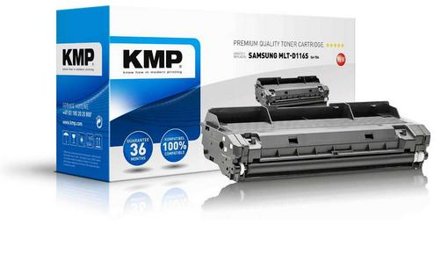 KMP Toner Samsung MLT-D116S comp. F-FEEDS