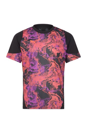 Individualcup Jersey Sport Men Men Sports Clothes Sport Tops Sport T-shirts Multi/patterned PUMA