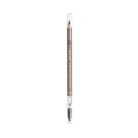 Lumene Eyebrow Shaping Pencil Ögonbryn Dam Brun 4GR