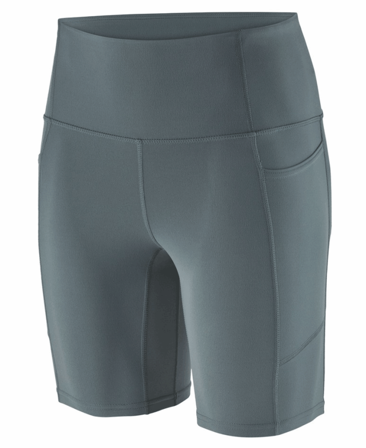 Patagonia W's Maipo Shorts - 8 in. Nouveau Green