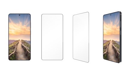 dbramante1928 eco-shield-Galaxy S26 Ultra-BK Edge