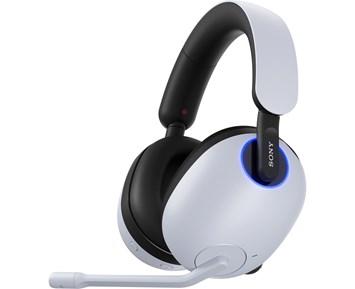 Sony Inzone H9 - White - Fyndvara Sony INZONE H9 brusreducerande trådlöst gamingheadset Gaming Gamingheadset - Gamingheadset