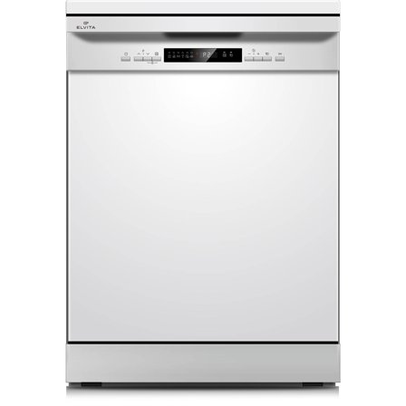 Elvita - Oppvaskmaskin CDM6601V Hvit