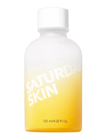 Saturday Skin Yuzu Vitamin C Brightening Toner 125Ml - Nude - 125 ML