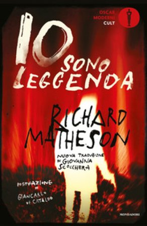 Io sono leggenda Richard Matheson