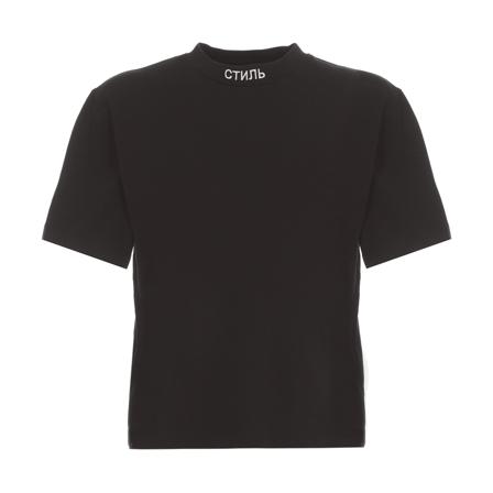 Heron Preston Heron Preston T-shirts and Polos Black svart, Dam, Dam, Storlek: XS