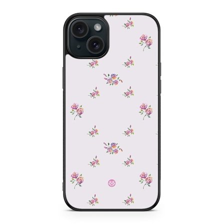 Bjornberry Skal iPhone 15 Plus - Shabby Roses