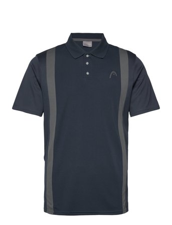 Head Club 25 Tech Polo Shirt Men - Navy - S