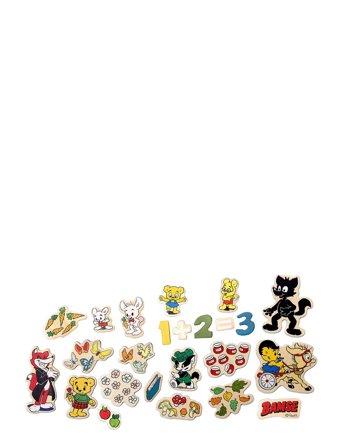 Micki Leksaker | Magnetsiffror Och Figurer | ONE SIZE