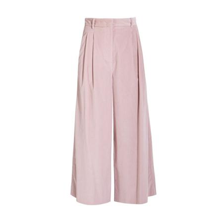 Max Mara Weekend Bukser Pink, Dame, Størrelse: L