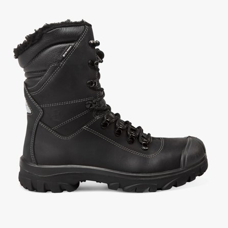 Toe Guard Alaska Skyddskänga S3, vinter, svart, komposithätta 41, Skor