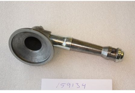 Válvula de cierre IGT, M16 x 1.5-KLF, compatible con botella de gas para camping