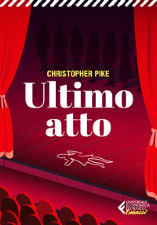 Ultimo atto Christopher Pike