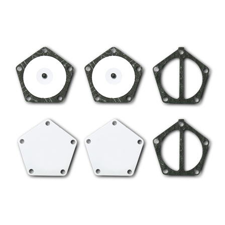 Sno-X Bränslepumpsreparationssats - Polaris 800 SKS 2003-2003