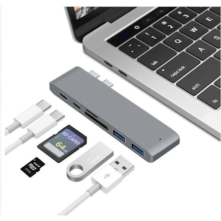 USB Dock Adapter