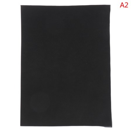 Gummi-kenkäpohjan korjauslaastarit Liukastumisenesto Korjauslaastari Pohja A2