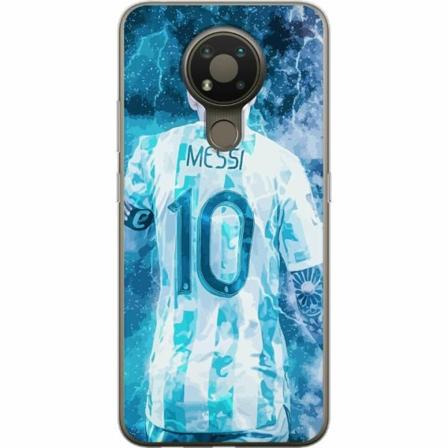 Nokia 3.4 Skal / Mobilskal - Lionel Andrés Messi
