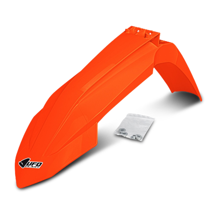 Porte-numéro Frontal UFO - KTM 85 SX 2025-2026