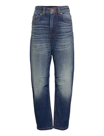 Narrot-R-J-N Trousers Blue Diesel