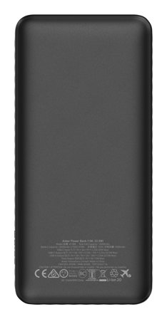 Anker Power Bank 10000 Mah Black