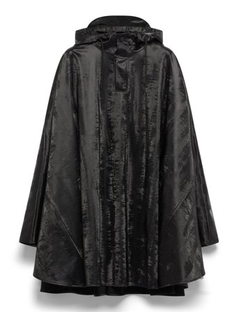Rains Cape W3 - Black - M