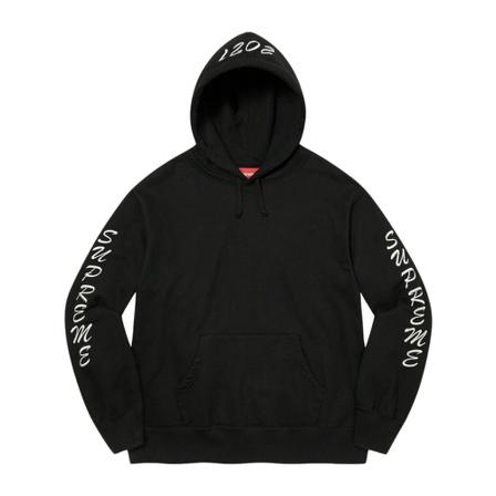 Supreme, Dresses Zwart, Heren, Maat:M