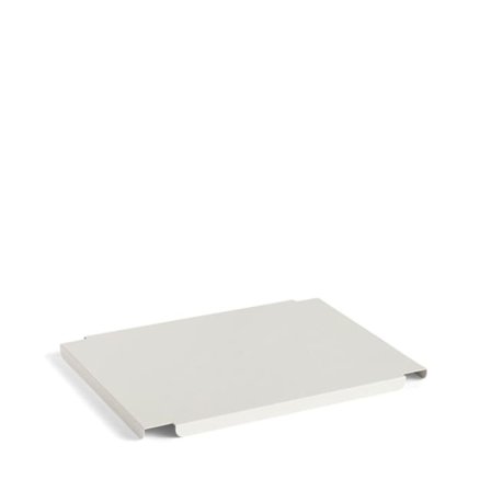 HAY Colour Crate Lock Medium, Off-white Förvaring Unisex Vit M