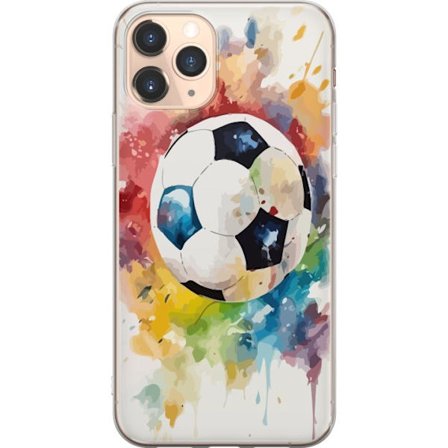 Kompatibelt Mobilskal till Apple Apple iPhone 11 Pro Fotboll