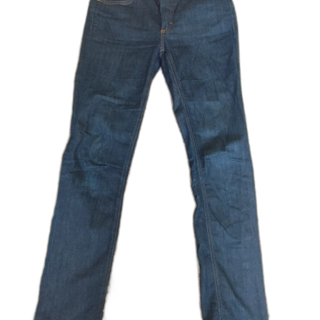 Mörkblå jeans från Acne Studios