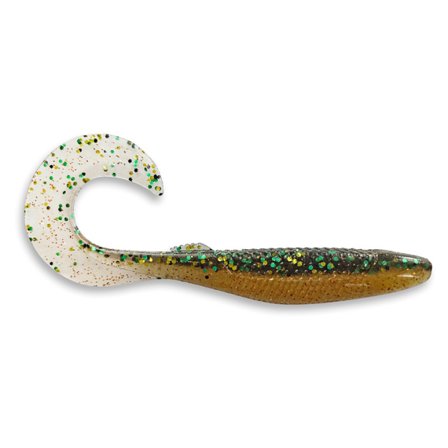 Rapala CrushCity The Curl 7,5cm (4-pack)) - Perch