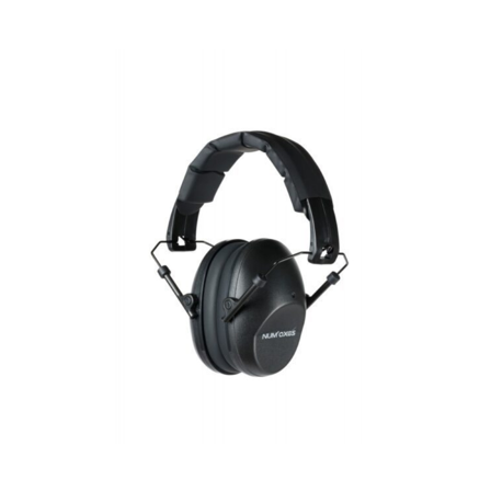 Num'axes Kuulosuojaimet Musta