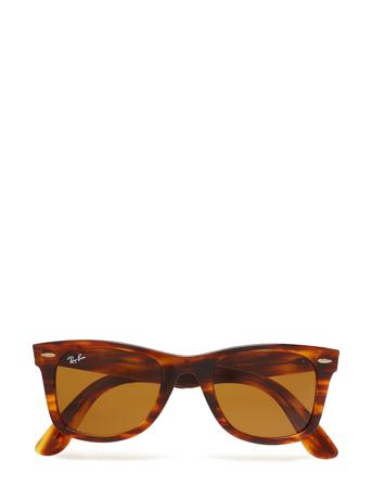 Wayfarer Wayfarer Solbriller Brun Ray-Ban