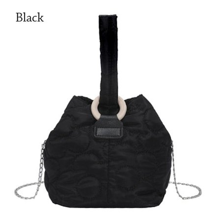 Axel Crossbody Bag Messenger Bag SVART black