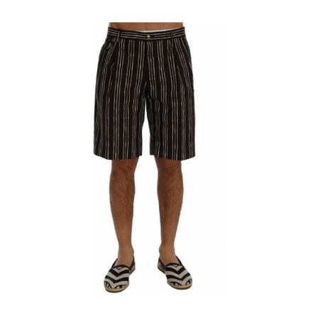 Dolce & Gabbana, Casual Shorts Czerwony, Mężczyzna, Rozmiar: M