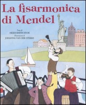 La fisarmonica di Mendel Heidi Smith Hyde
