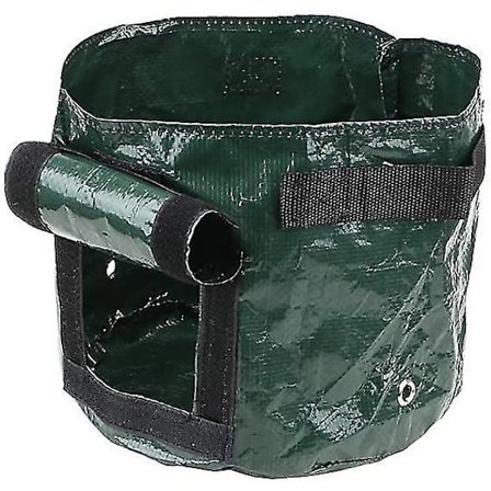 Kudotut kangaskassit Perunanviljelyyn Istutukseen Puutarha Ruukut