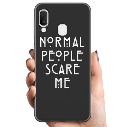 Samsung Galaxy A20e TPU Matkapuhelimen kuori Normaali