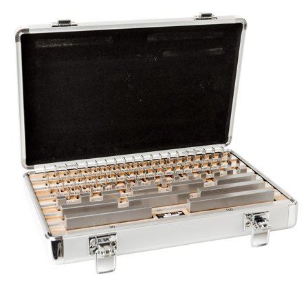 Dasqua 495212 Passbitsats 87 delar, Mätinstrument