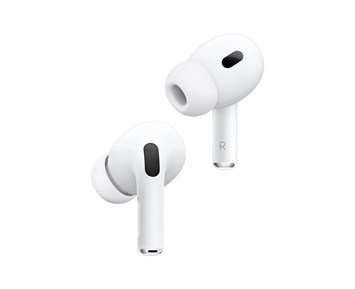 Apple-AirPods Pro 2-AirPods Pro 2 − Slående innovasjon. Uslåelig lyd.-Head & earphones-Trådløse hodetelefoner
